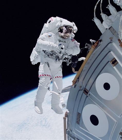 Space Exploration and Satellites .